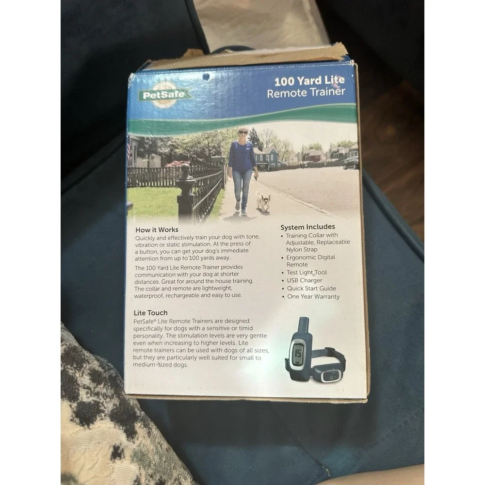 Petsafe 100 Yard Lite Remote Trainer PDT00-16030